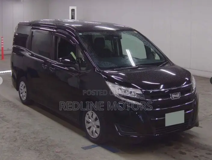 Toyota Noah 2.0 FWD (7 Seater) 2020 Black