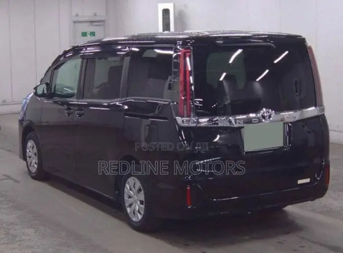 Toyota Noah 2.0 FWD (7 Seater) 2020 Black