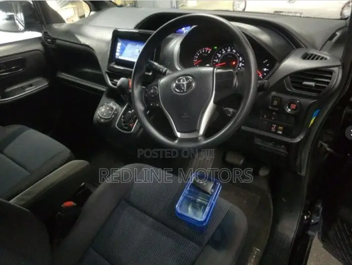 Toyota Noah 2.0 FWD (7 Seater) 2020 Black