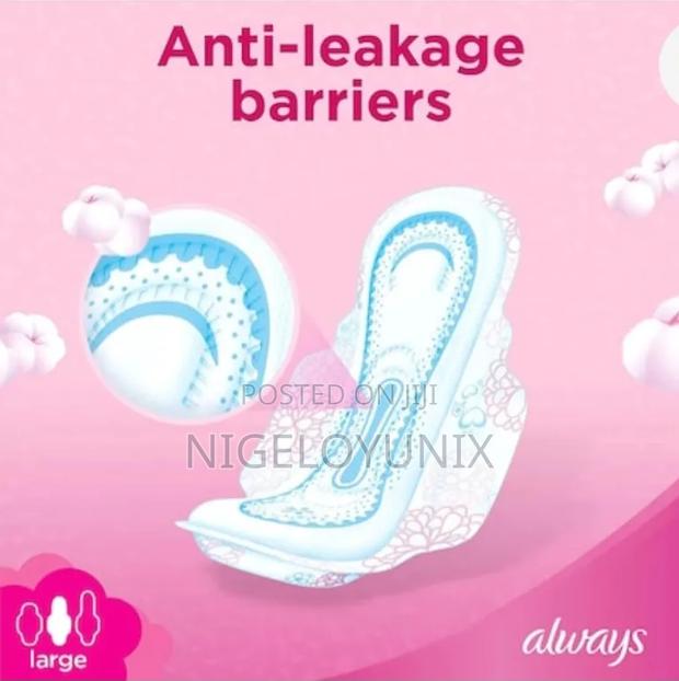 Always Soft Maxi Thick Long 7's - thumbnail 3