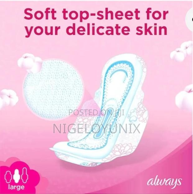 Always Soft Maxi Thick Long 7's - thumbnail 5