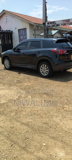 Mazda CX-5 SV Premium 2014 Black