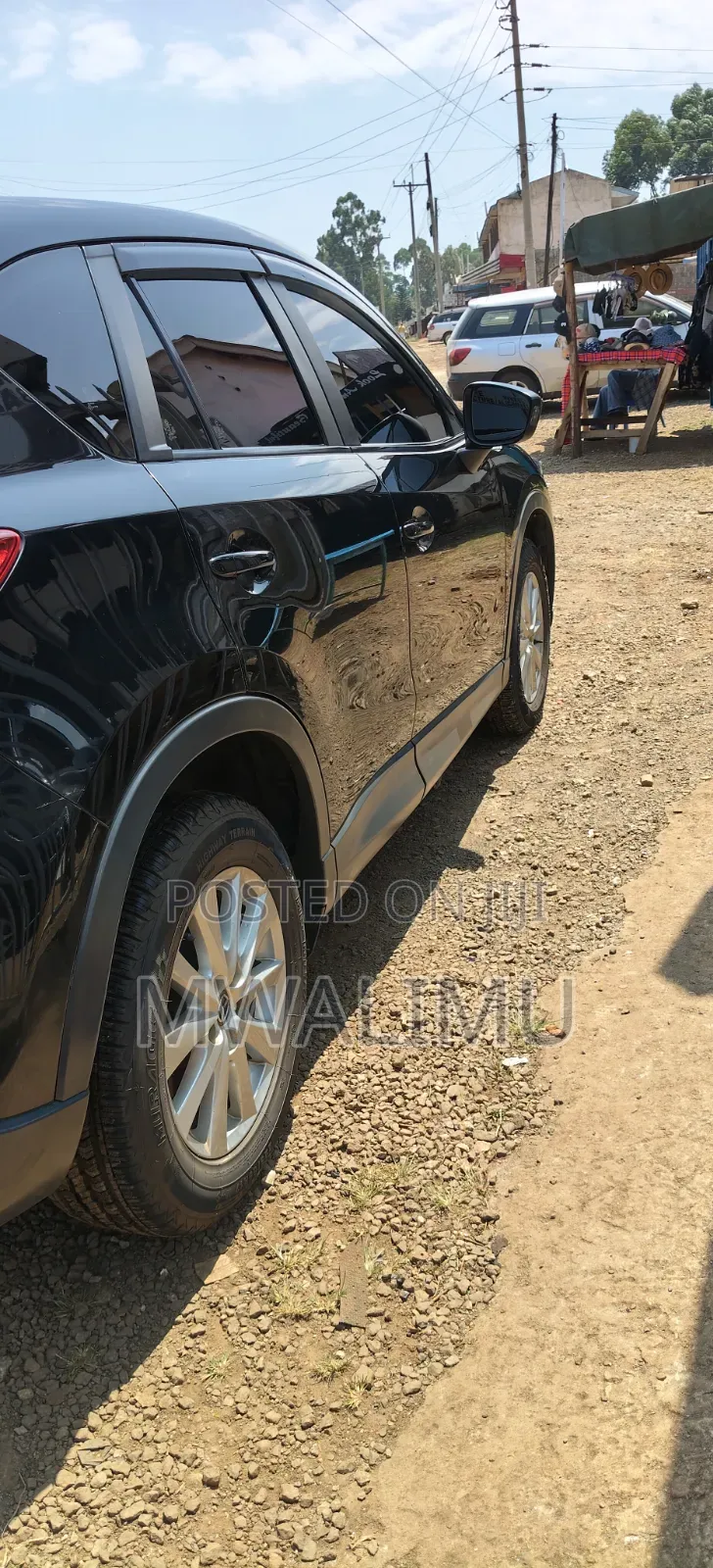 Mazda CX-5 SV Premium 2014 Black