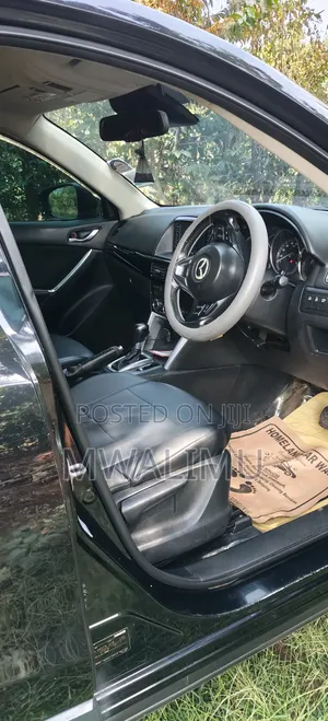 Mazda CX-5 SV Premium 2014 Black