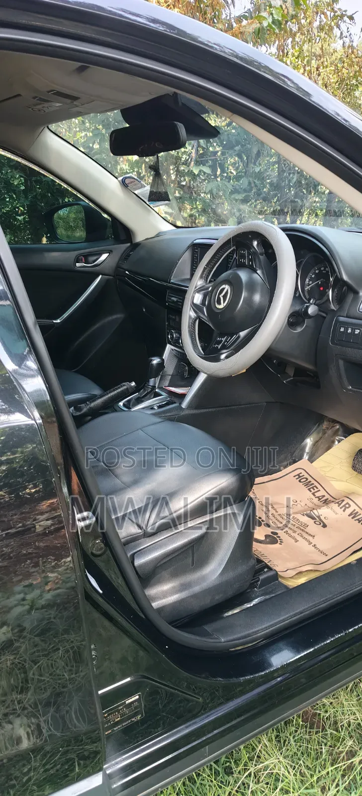 Mazda CX-5 SV Premium 2014 Black