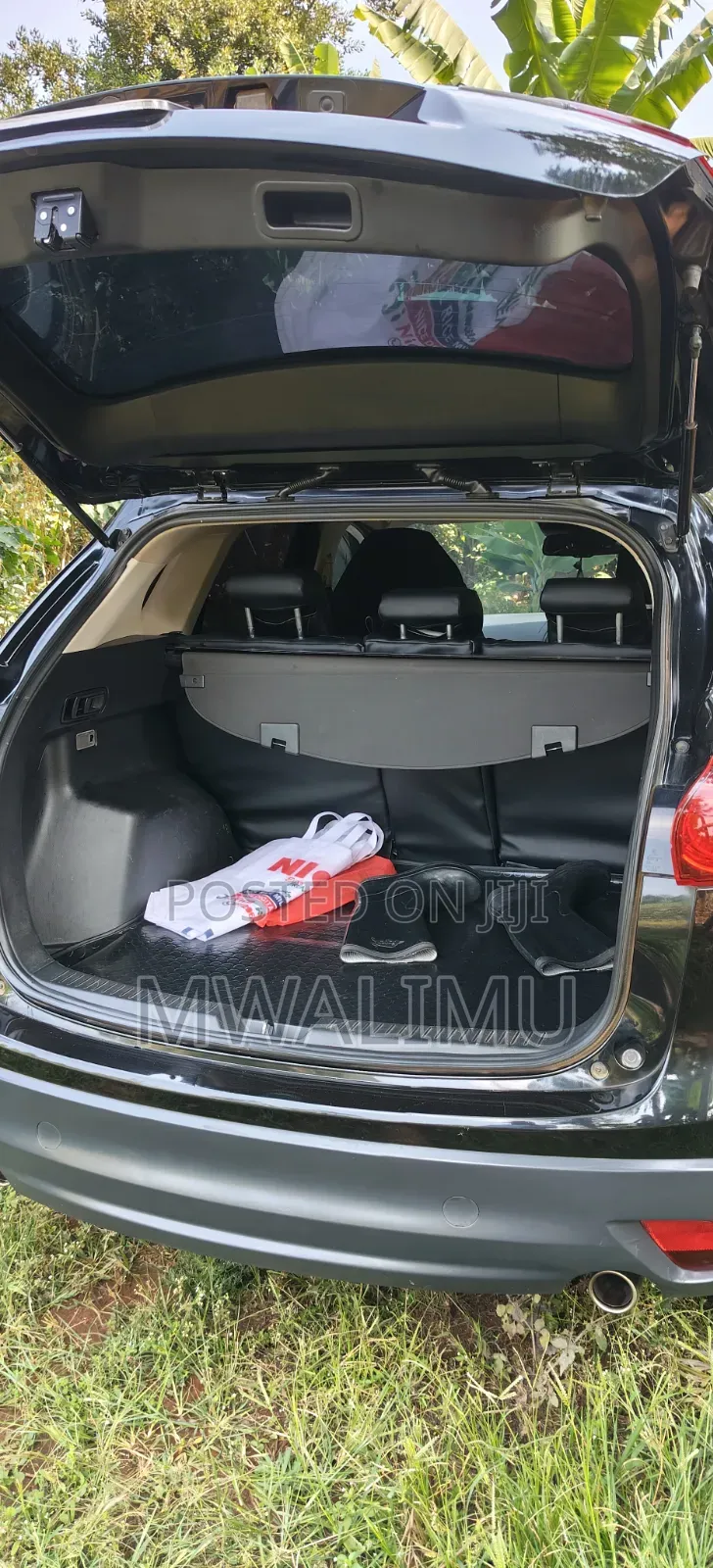 Mazda CX-5 SV Premium 2014 Black