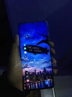 Samsung Galaxy S20+ 5G 128 GB Gray