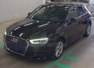 Audi A3 2.0T Premium FWD Sedan 2019 Black