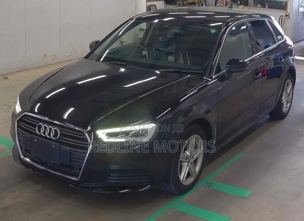 Audi A3 2.0T Premium FWD Sedan 2019 Black