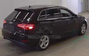 Audi A3 2.0T Premium FWD Sedan 2019 Black