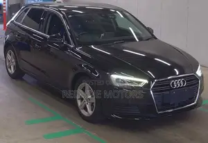 Audi A3 2.0T Premium FWD Sedan 2019 Black