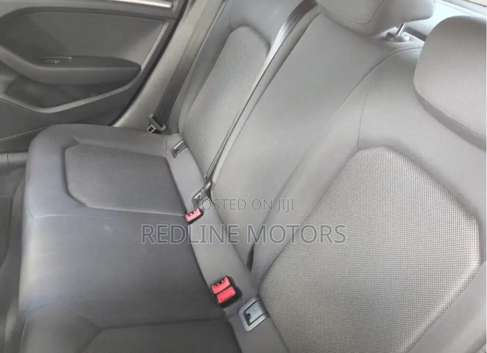 Audi A3 2.0T Premium FWD Sedan 2019 Black