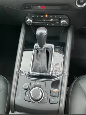 Mazda CX-5 Touring FWD 2019 Red
