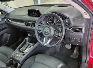 Mazda CX-5 Touring FWD 2019 Red