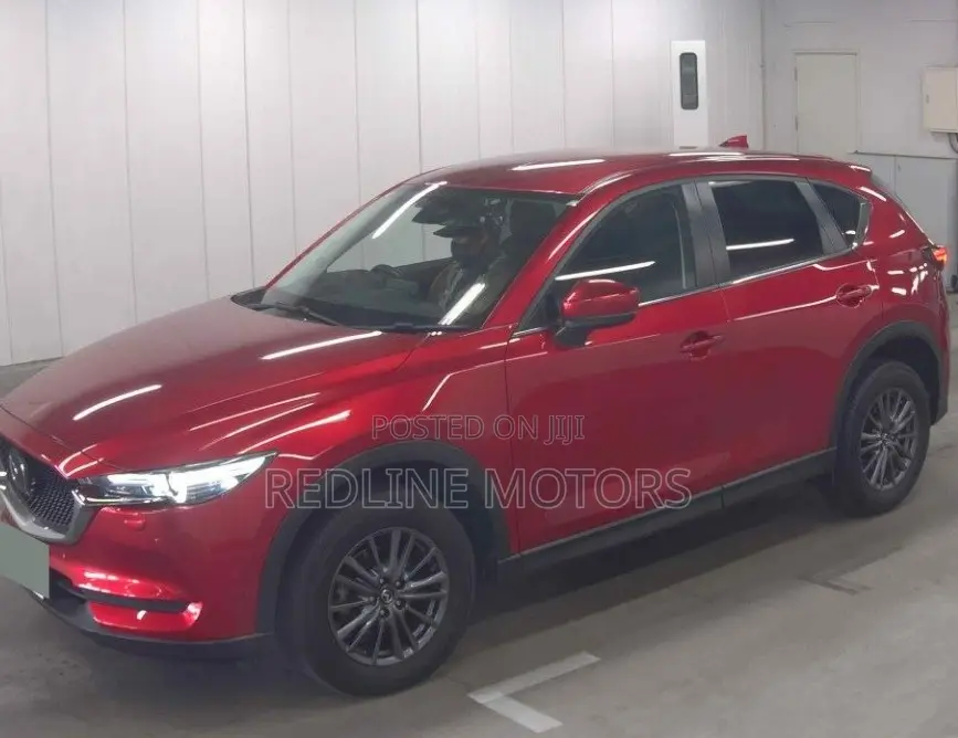 Mazda CX-5 Touring FWD 2019 Red