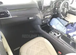 Mercedes-Benz GLE-Class AMG GLE 43 4MATIC 2019 Off white