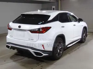 Lexus RX 300 4WD 2019 Pearl