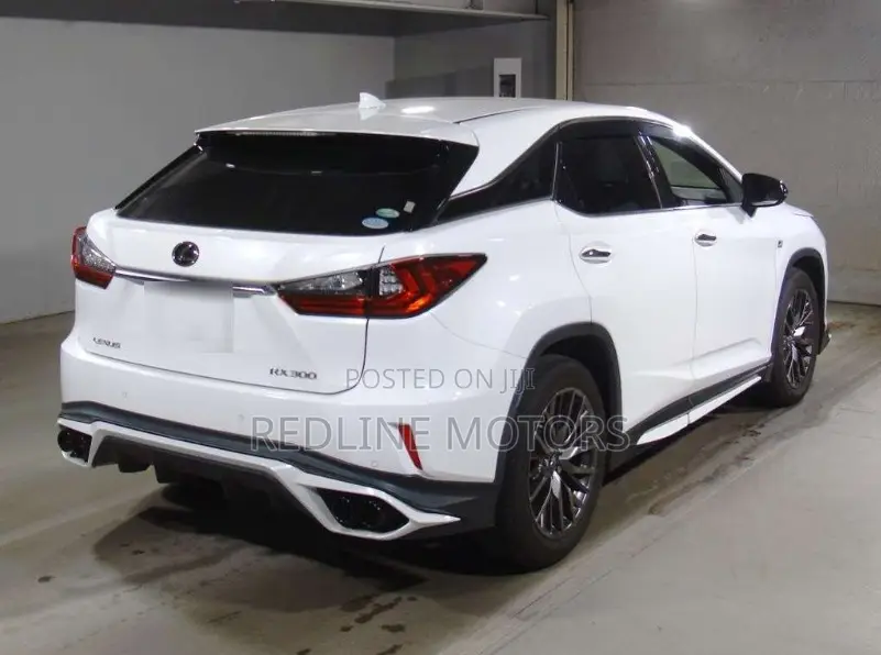 Lexus RX 300 4WD 2019 Pearl