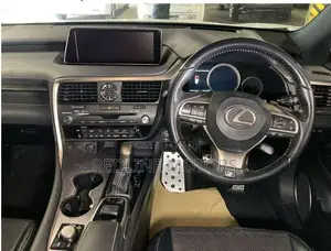 Lexus RX 300 4WD 2019 Pearl