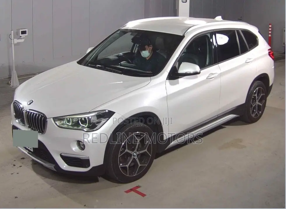 BMW X1 xDrive28i AWD 2019 Off white