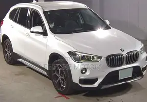 BMW X1 xDrive28i AWD 2019 Off white