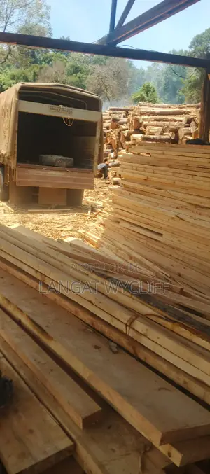 Well Structured and Good Timber