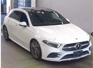 Mercedes-Benz A-Class 2019 Pearl