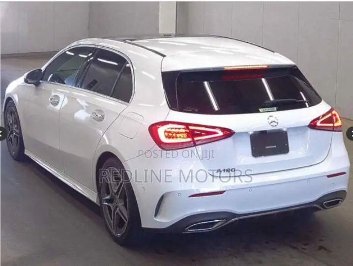 Mercedes-Benz A-Class 2019 Pearl