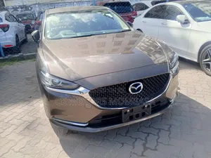 Mazda 6 2020 Gray