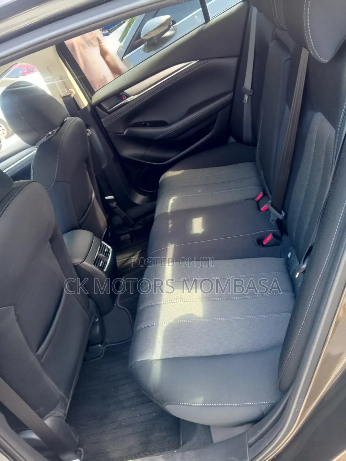 Mazda 6 2020 Gray