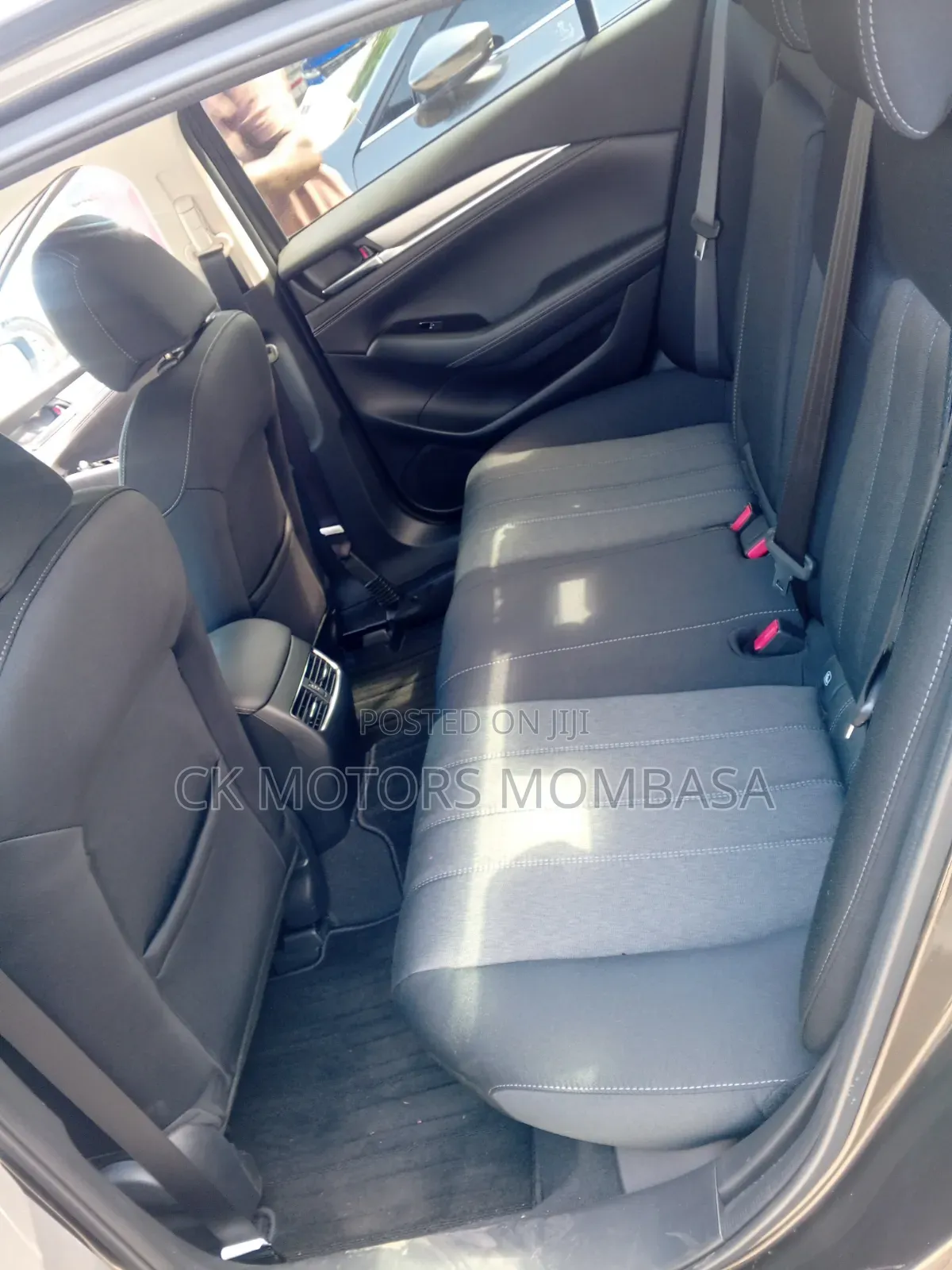 Mazda 6 2020 Gray