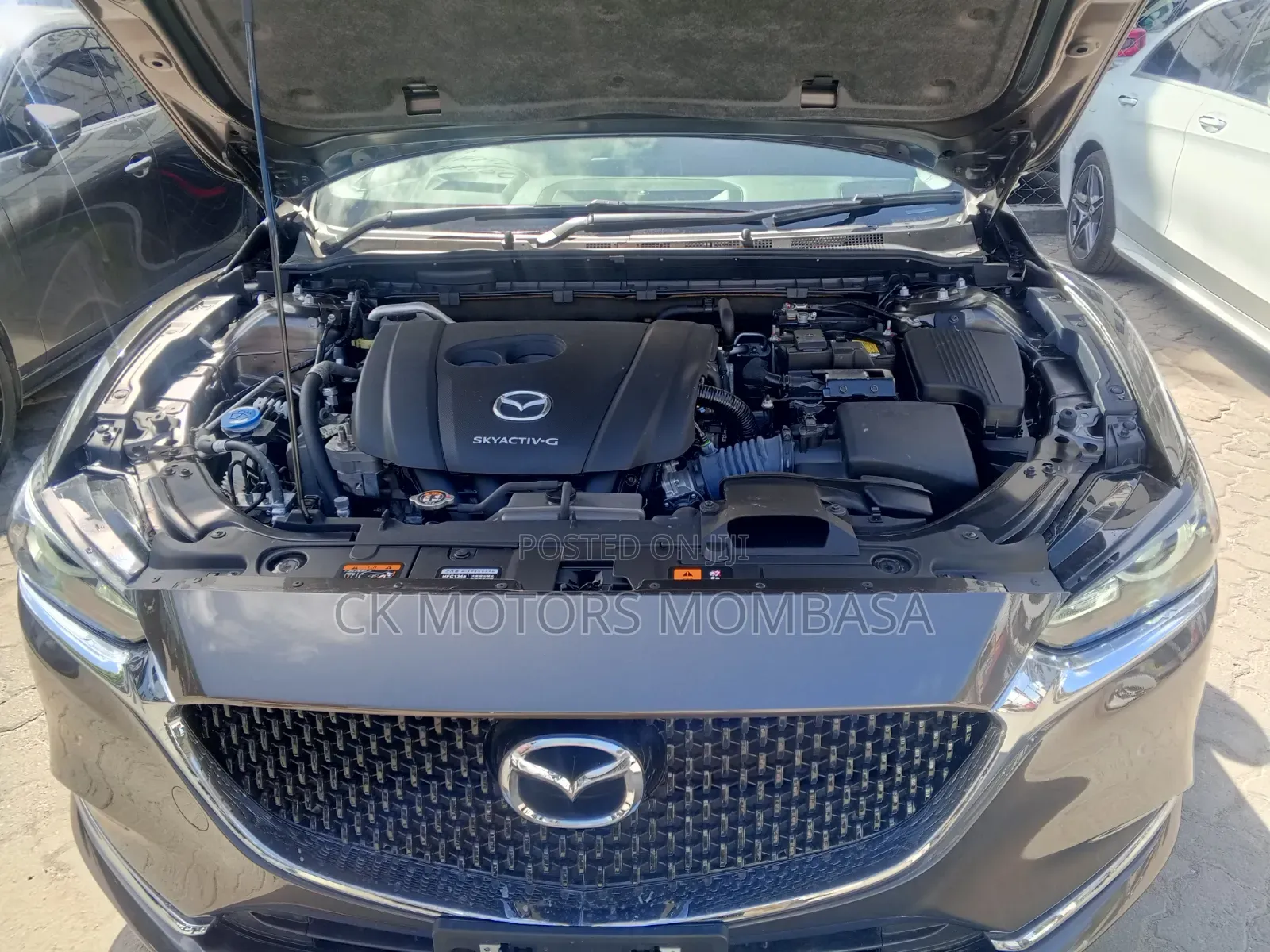 Mazda 6 2020 Gray