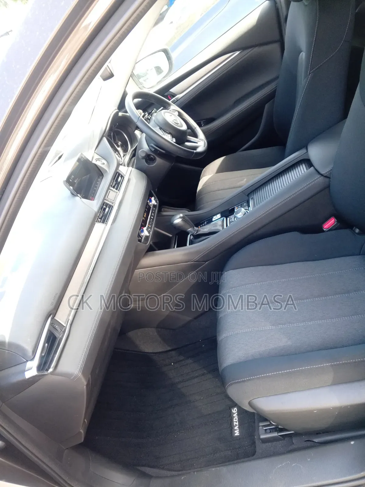 Mazda 6 2020 Gray