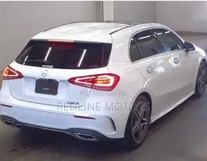 Mercedes-Benz A-Class 2019 Pearl