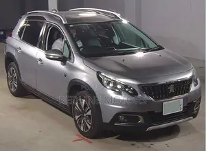 Peugeot 2008 1.2 PureTech (155 Hp) 2020 Silver