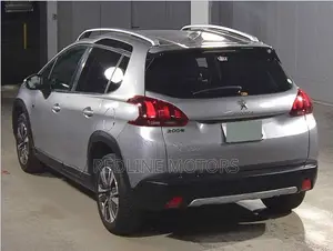 Peugeot 2008 1.2 PureTech (155 Hp) 2020 Silver