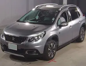 Peugeot 2008 1.2 PureTech (155 Hp) 2020 Silver