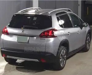 Peugeot 2008 1.2 PureTech (155 Hp) 2020 Silver