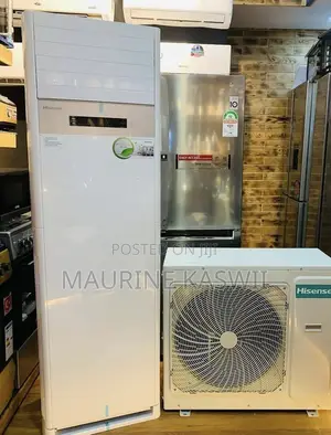 Hisense 48000BTU Floor Standing Air Conditioner Cooling Only