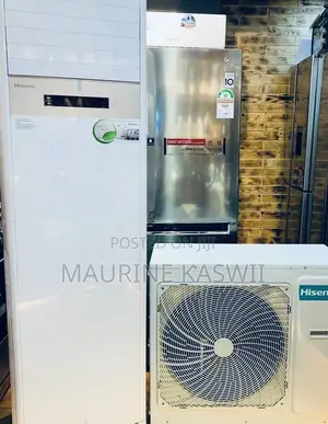 Hisense AUF-48HR4SMPA 48000BTU Floor Standin