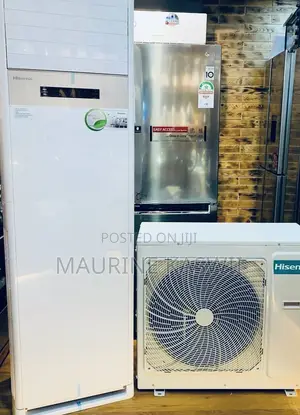 Hisense AUF-48HR4SMPA 48000BTU Floor Standin