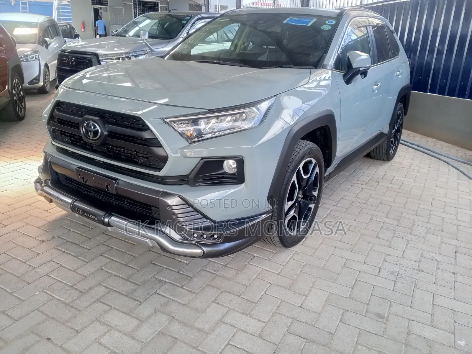 Toyota RAV4 2019