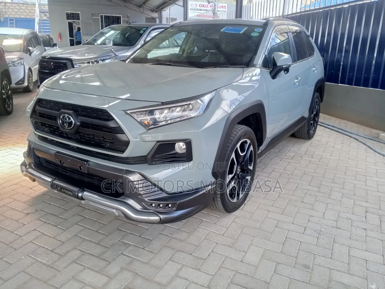 Toyota RAV4 2019