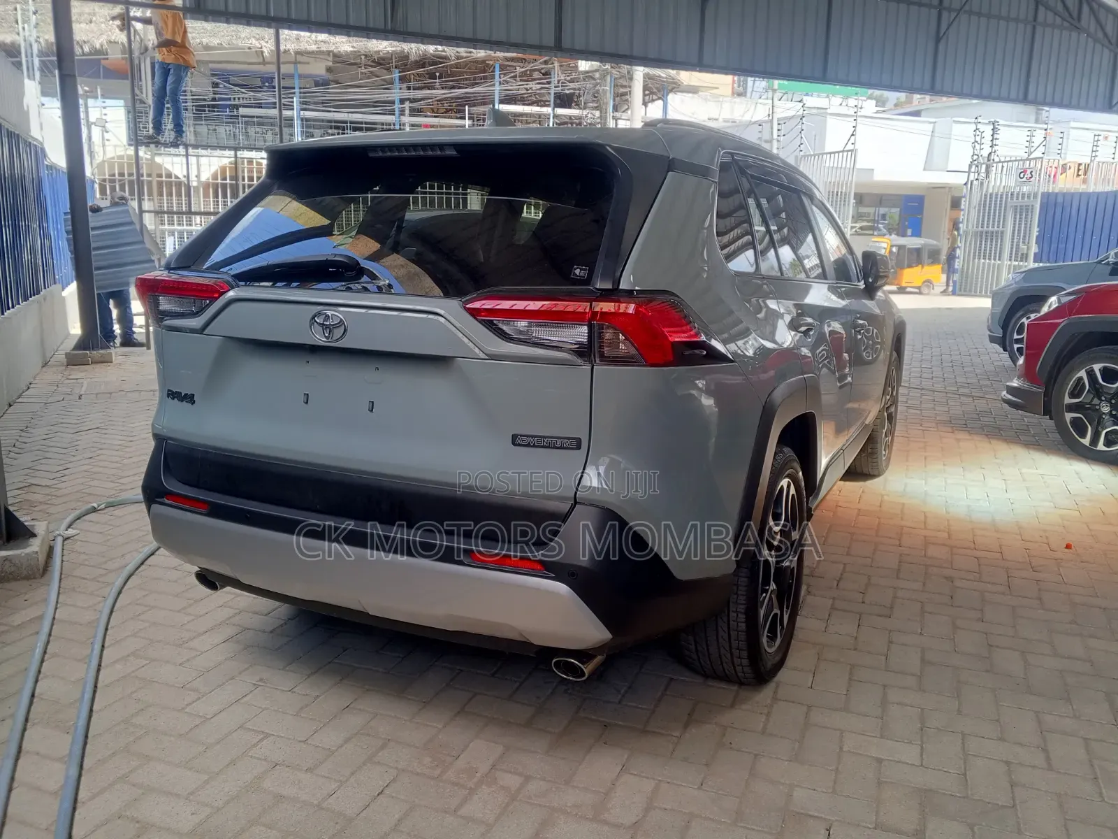 Toyota RAV4 2019