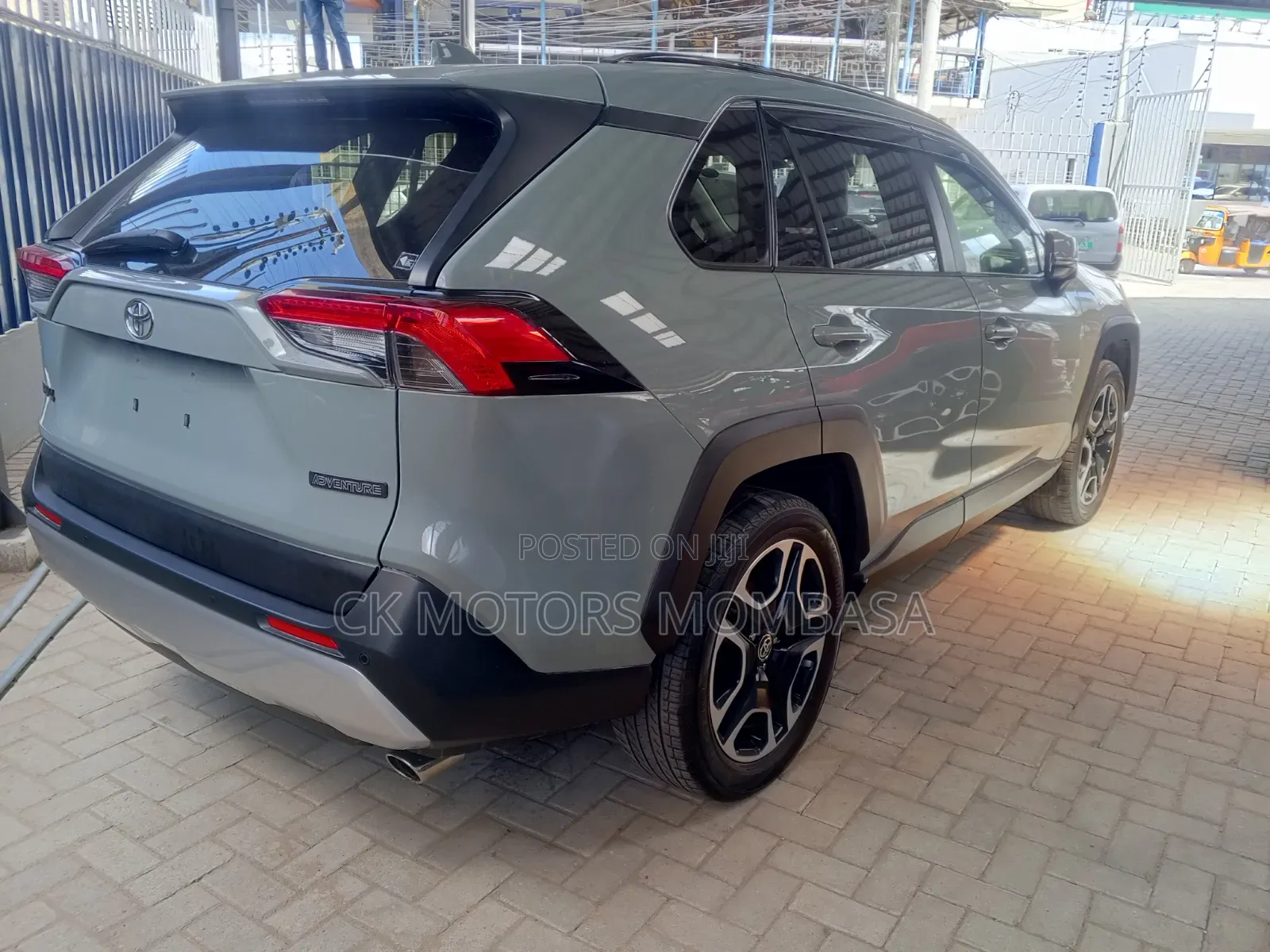 Toyota RAV4 2019