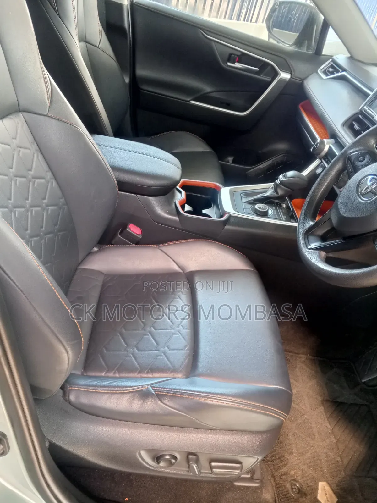 Toyota RAV4 2019