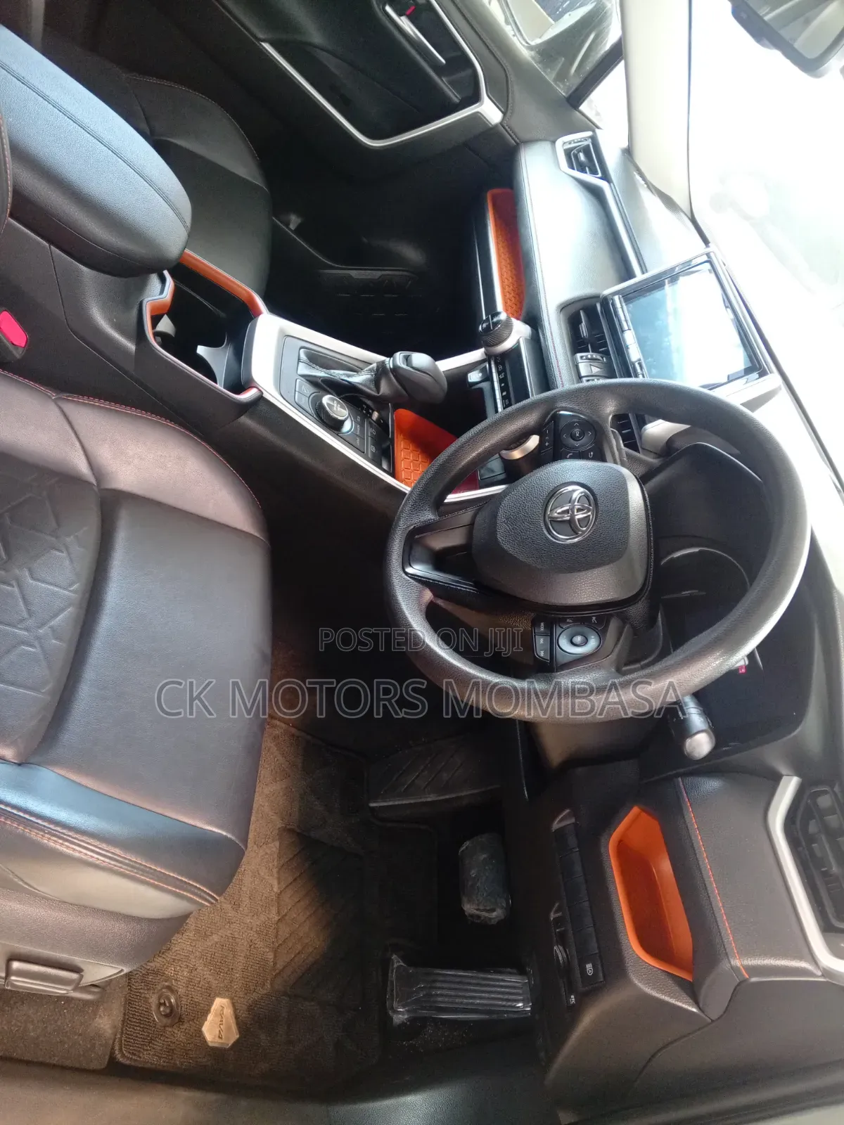 Toyota RAV4 2019