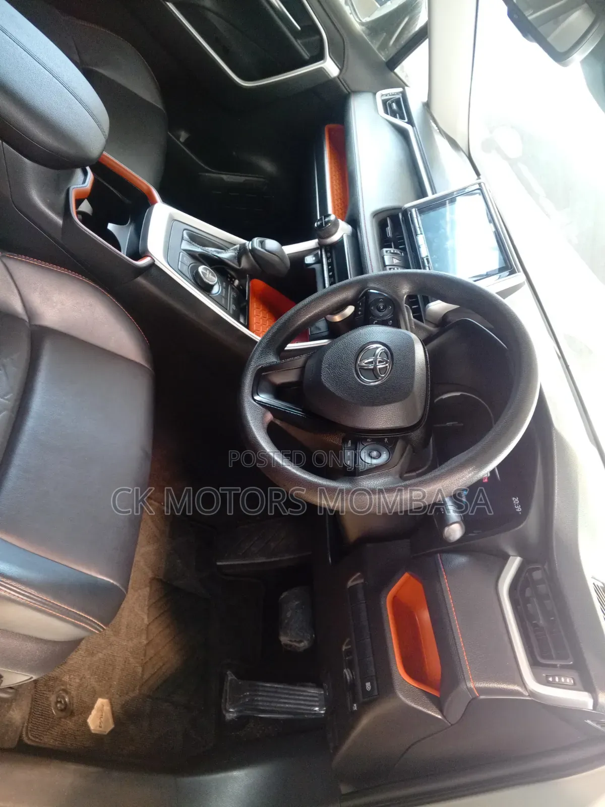 Toyota RAV4 2019