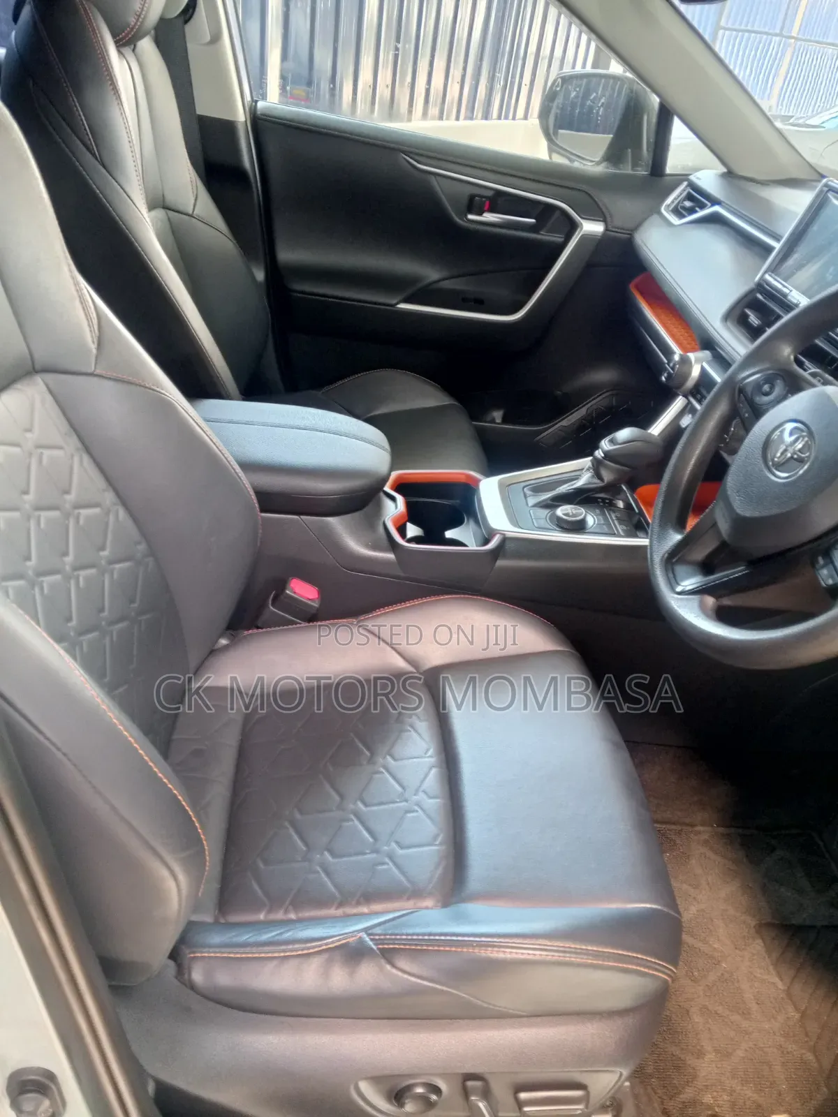 Toyota RAV4 2019