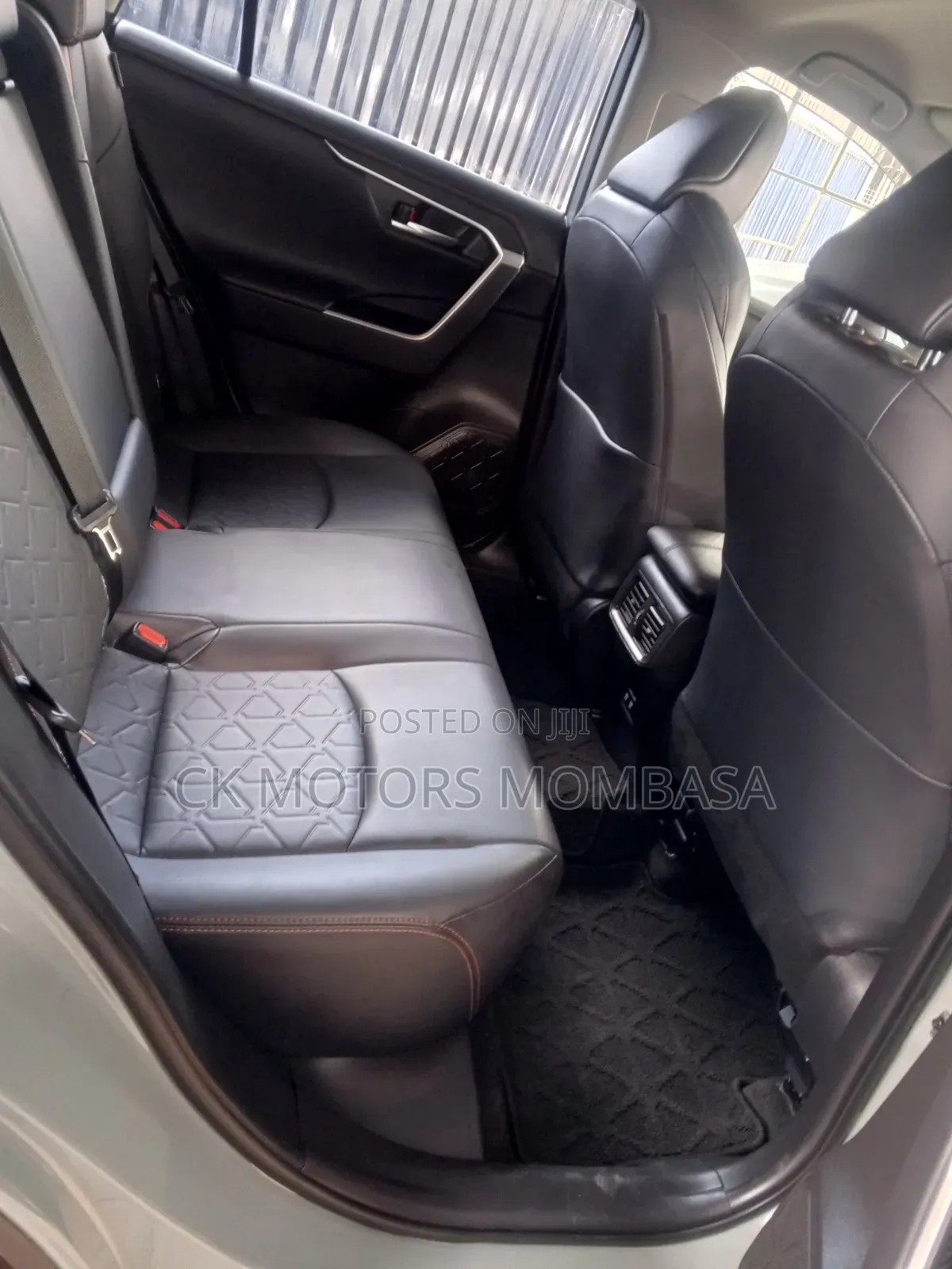 Toyota RAV4 2019